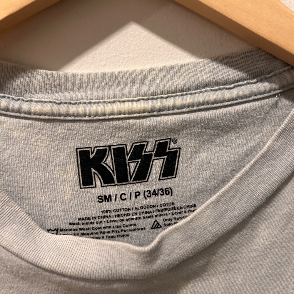 KISS Graphic tee - Picture 2 of 2